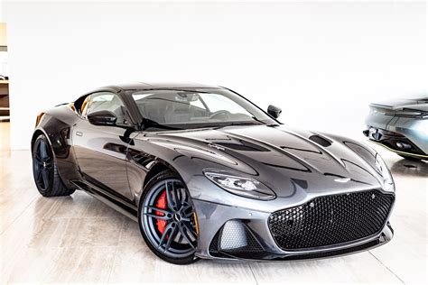 New 2019 Aston Martin Dbs Superleggera For Sale Sold Aston Martin
