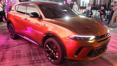 Here Is Everything We Know So Far About The 2023 Dodge Hornet Rt Phev