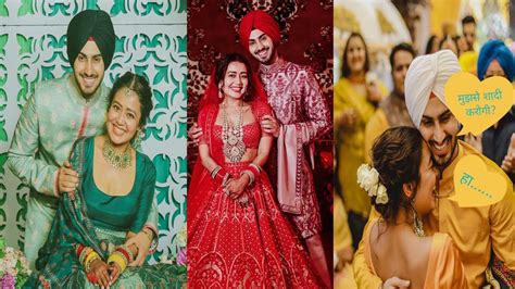 Neha Kakkar Wedding Full Video Neha Kakkar Weds Rohanpreet Singh Youtube