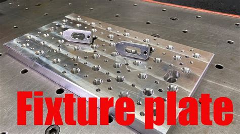 Diy Fixture Plate How To Make A Fixture Plate Youtube