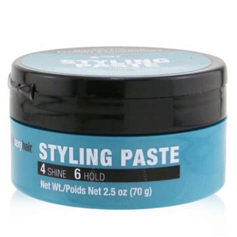 Sexy Hair Concepts Healthy Sexy Hair Styling Paste Texture Paste 70g25oz 646630019298