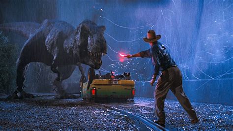 Jurassic Park Movie Review And Ratings By Kids