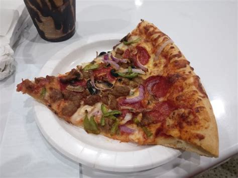 Costco Pizza Combo