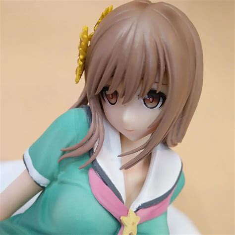 Alphamax Figura De AcciÓn De Skytube T2 Juguete Sexy De Anime Japonés Aoi Tenjiku De Pvc T2