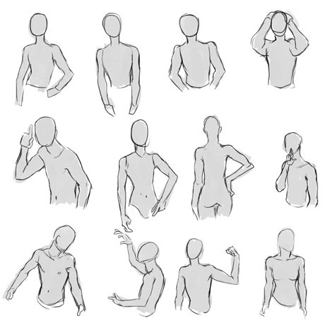 Most Popular 30 Crossed Arms Drawing Reference