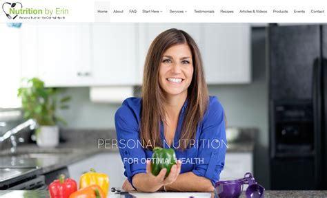 Nutrition By Erin San Diego Nutritionist And Dietitian