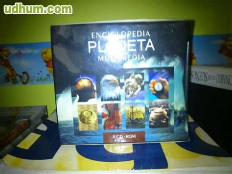 Gran Enciclopedia Planeta Multimedia Cd 6 The Best Free Software For Your