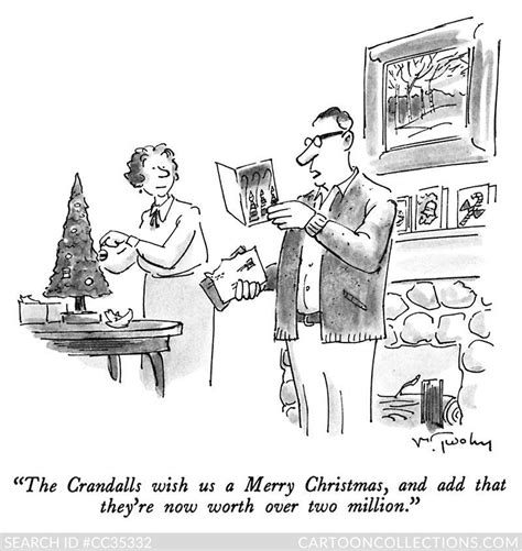 Christmas Cartoon By Mike Twohy Licensing Available On