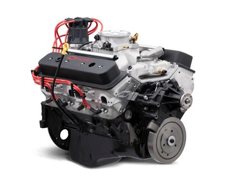 The 1000 Horsepower Chevrolet Performance Zz 632 Crate Engine 10 Liter