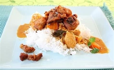 Resepi nasi kak wok kelantan_ cara masak dan penerangan lengkap. We Share To You Our Business