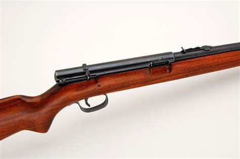 Winchester Model 74 Caliber 22 Lr Long Rifle Semi Auto Rifle Candr Ok For