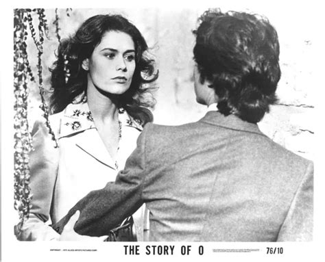 The Story Of O Original X Photo Corinne Clery In Scene With Udo Kier Picclick