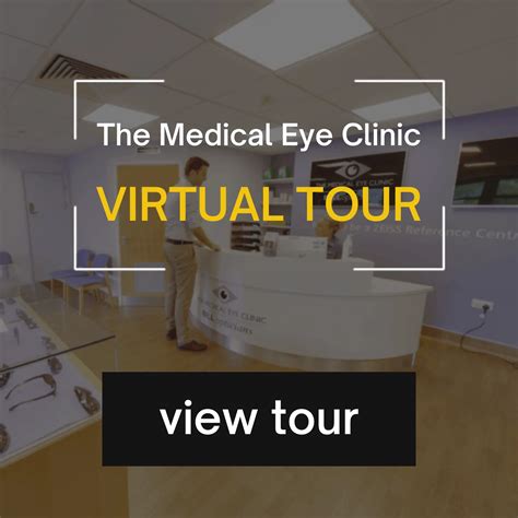 The Medical Eye Clinic Clinic Tour The Virtual Tour Experts