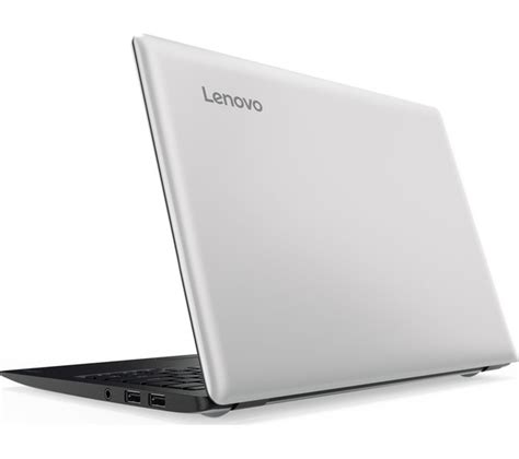 Buy Lenovo Ideapad 110s 11ibr 116 Laptop Silver Free Delivery