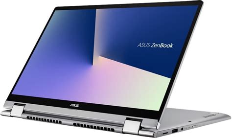 Laptop Asus Zenbook Flip Duta Teknologi