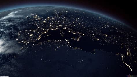 Earth From Space Wallpaper 1920x1080 74 Images