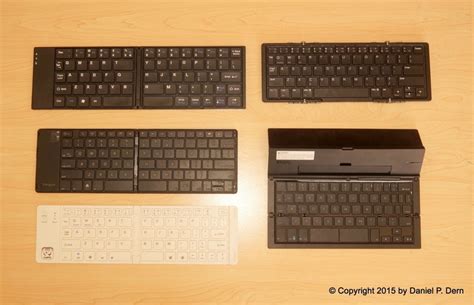 Review 5 Folding Keyboards For Your Smartphone Computerworld
