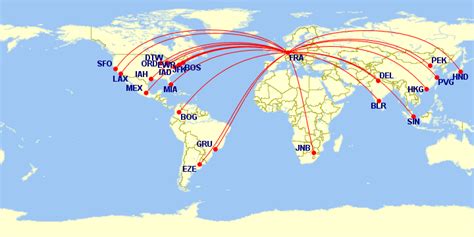 Unterstreichen Civic Geben Lufthansa Flight Route Map Variable Gras In
