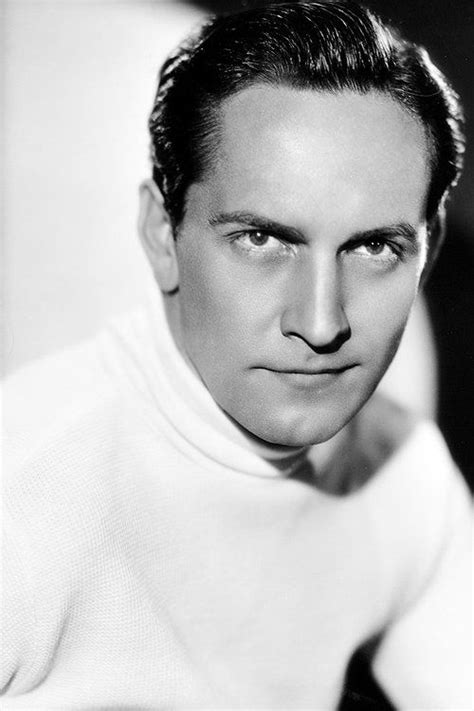 15 Old Hollywood Glamour Names Fredric March Best Actor Classic
