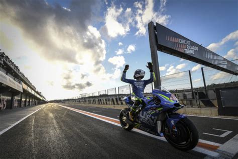 3 valentino rossi (motogp, monster yamaha) the old warhorse celebrates his 40th birthday and 24th gp season in 2019. 2018 Valencia MotoGP Test Day Two Results