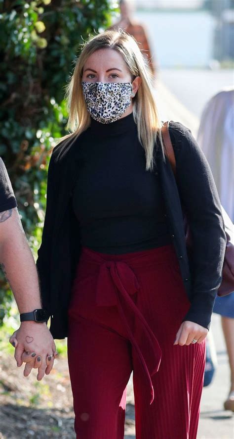 Teaching assistant kandice barber, with her husband daniel, leaving amersham law courts, buckinghamshire, where she has been found guilty of causing or inciting a child to engage in sexual. Teaching assistant found guilty of sending topless ...