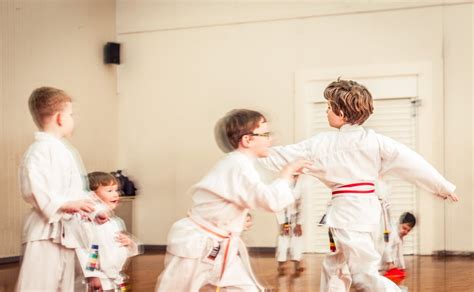 Karate bei den olympischen spielen 2021 in tokio: On Assignment : Chilwell Olympia Karate School - Pictured ...