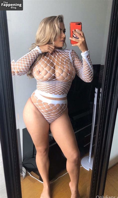 Jem Wolfie Nude OnlyFans Sexy 6 Photos TheFappening