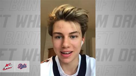 You've probably seen his highlights on twitter on a nightly basis. WHL Media Availability: Connor Bedard - YouTube