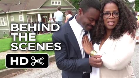 Selma Behind The Scenes Oprah 2015 Oprah Winfrey David Oyelowo Movie Hd Youtube