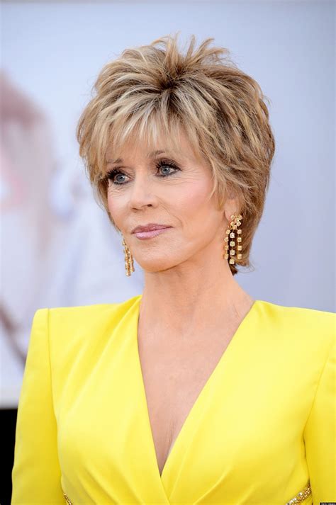 See more ideas about jane fonda hairstyles, jane fonda, hair styles. Short Haircuts Jane Fonda - Wavy Haircut