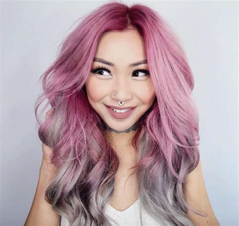 Ash blonde hair dye offers a blonde hue with tints of gray to create an ashy shade. 101 Gorgeous Pink Hair Ideas | StyleCaster | Blonde hair color, Ash blonde hair colour, Pink hair