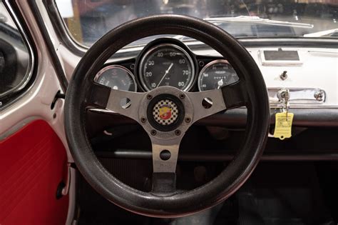 1963 Fiat Abarth 850 Tc Nürburgring Ruote Da Sogno