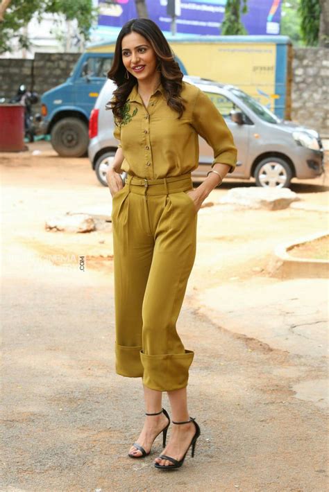 Pin By Sujin Surendran On Rakul Preet Singh College Wear Fashion Bollywood Actress