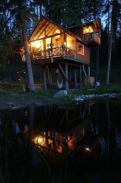 Pin On Cabins Dream Homes And Get Aways