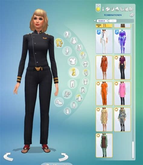 Https://tommynaija.com/outfit/career Outfit Cheat Sims 4