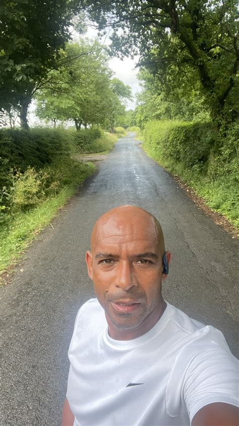 Trevor Sinclair On Twitter Morning Pounding With Plenty Of Moisture About 😅