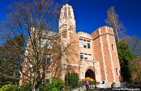 Art Building University Of Washington A Photo On Flickriver