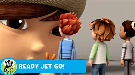 Ready Jet Go Brand New Episodes Of Ready Jet Go On Monday April 2nd