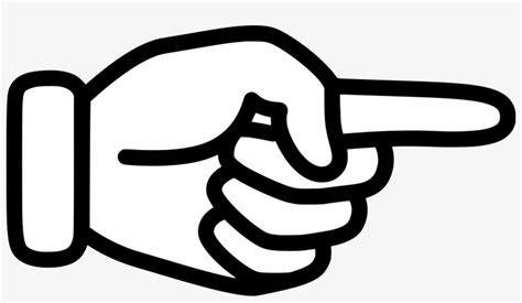 Pointing Finger Clipart Image 10 Free Cliparts Download Images On
