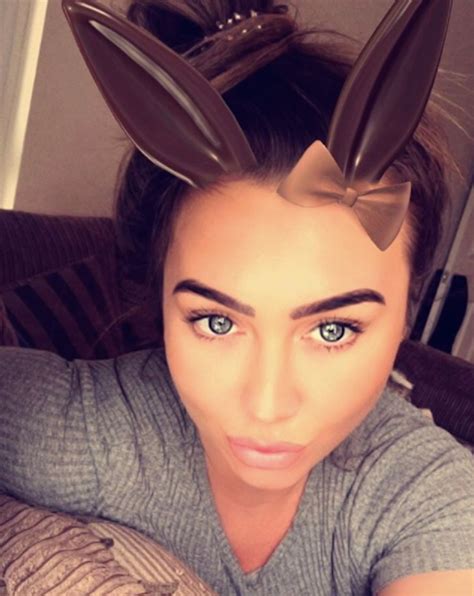 Lauren Goodger On Her Weight Struggles Joey Would Have Me Locked In A