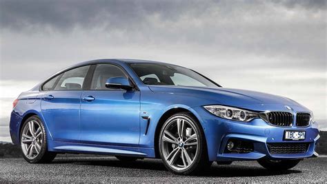 2014 Bmw 4 Series Gran Coupe Review First Drive Carsguide
