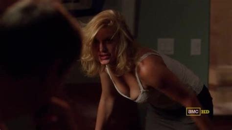Nude Video Celebs Anna Gunn Sexy Breaking Bad S03e04 2010