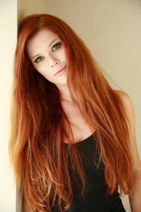 red haired beauty mia solis with images beautiful red hair red hair woman girls with
