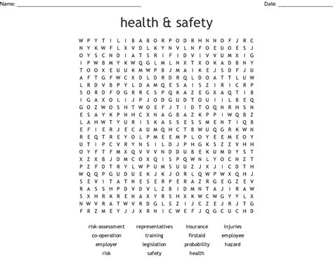 Fire Safety Word Search Printable Grade 2 Fire Safety