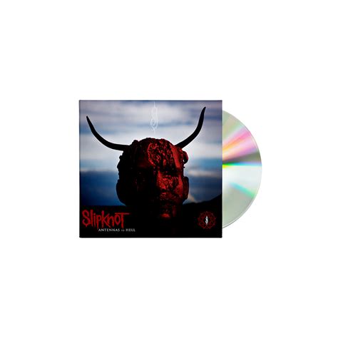 Antennas To Hell Cd Slipknot Official Store
