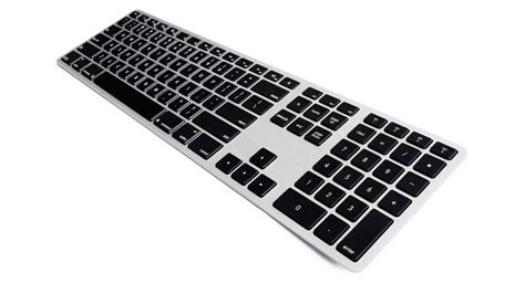 Matias Wireless Keyboard Mit Beleuchtung Die Bessere Apple Tastatur ⌚️
