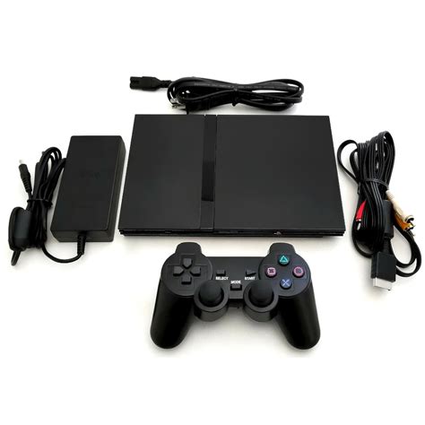 Sony Playstation 2 Ps2 Slim System Your Gaming Shop