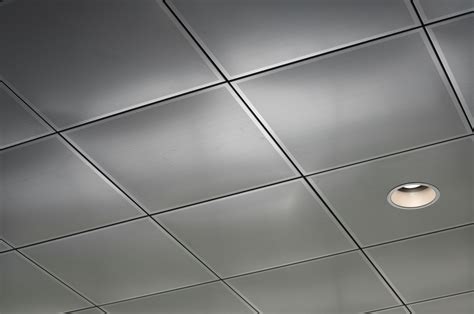 This article describes designing heating systems with radiant ceiling panels. Clip-in Metal Ceiling Panels Integrate with and Conceal ...