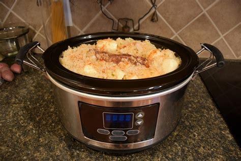 You can press slow cook button again to cycle through the less, normal and more temperature options. Slow Cooker Temperatures: Guide on Different Settings - Recipe Marker