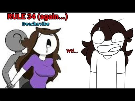 Jaiden Animations Rule Part Preview